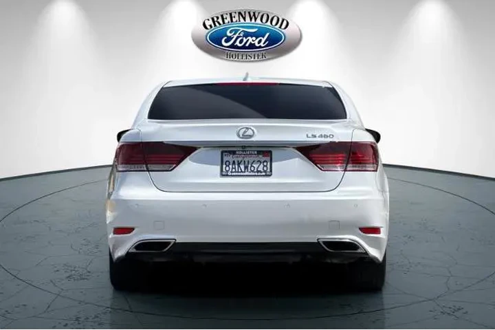 $29991 : Lexus LS 460 2017 4dr Sedan image 5