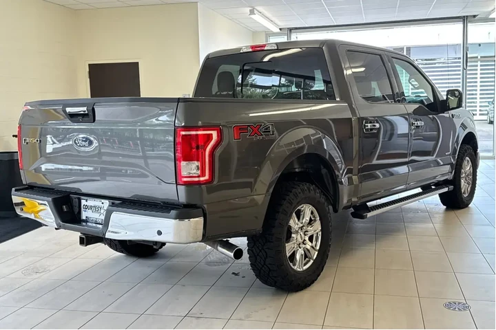 $22997 : Ford F-150 2016 4x4 XLT 4dr image 4