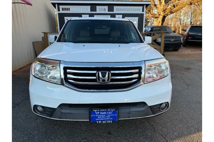 $9999 : 2014 Pilot EX-L image 3