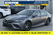 Toyota Camry 2024 SE 4dr Sed
