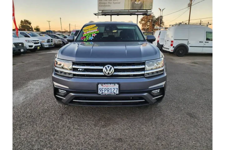 $26599 : 2019 Atlas V6 SE R-Line 4Moti image 3