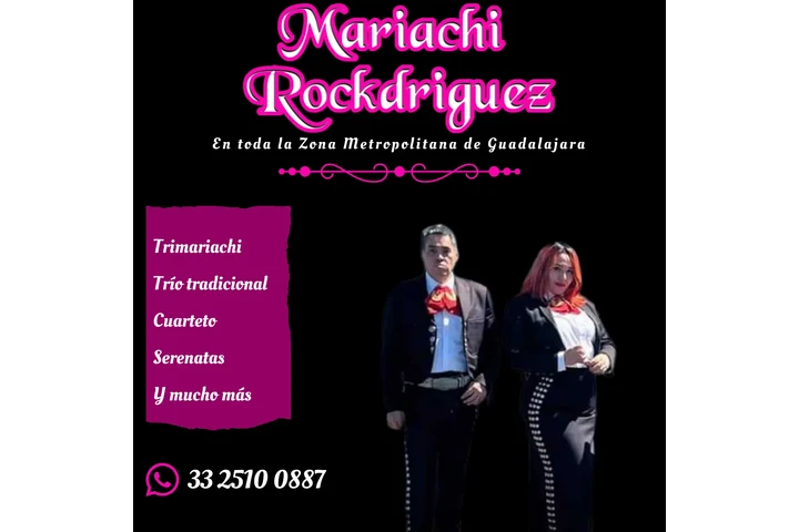 Trimariachi Rockdríguez image 1