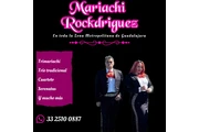 Trimariachi Rockdríguez en Guadalajara