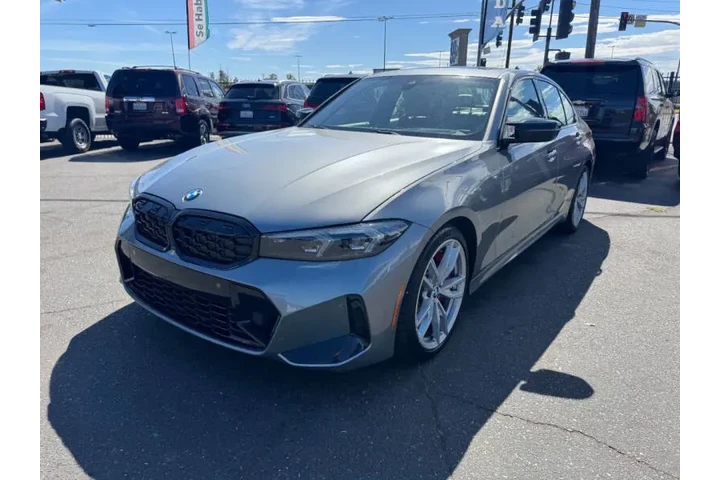 $39998 : 2024 BMW 3 Series M340i image 5