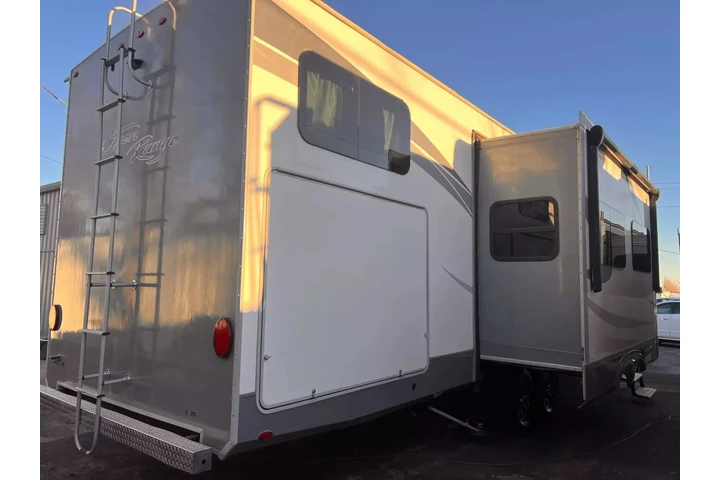 2019 HIGHLAND RIDGE RV OPEN R image 6