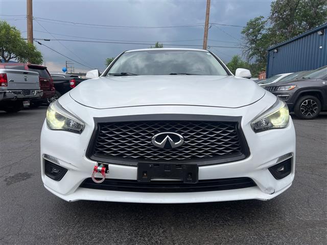 $21488 : 2018 INFINITI Q50 3.0T Luxe, image 4