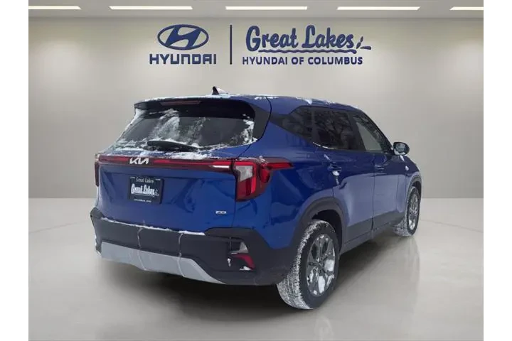 $19777 : Kia Seltos 2024 AWD LX 4dr S image 5