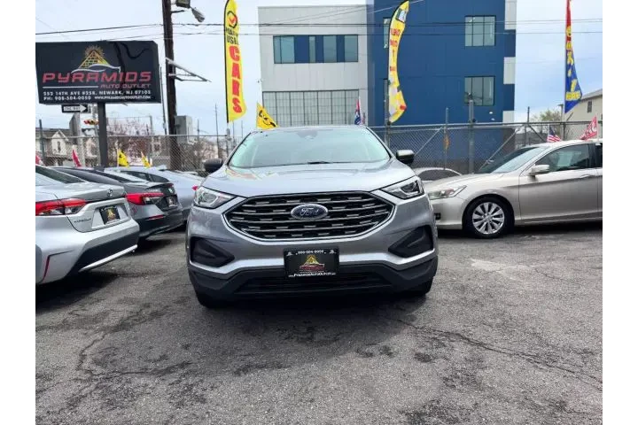 2021 FORD EDGE2021 FORD EDGE image 3