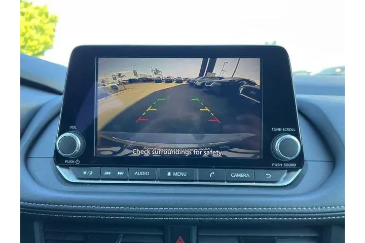 $24991 : Nissan Rogue 2025 AWD S 4dr image 8