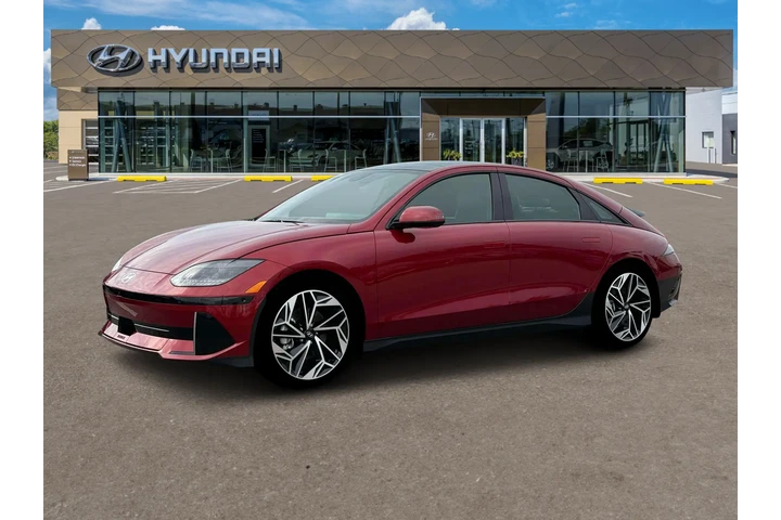 $32940 : Hyundai IONIQ 6 2025 Limited image 2