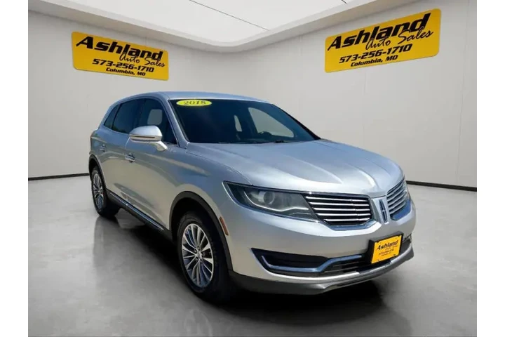 $14900 : 2018 MKX Select image 8