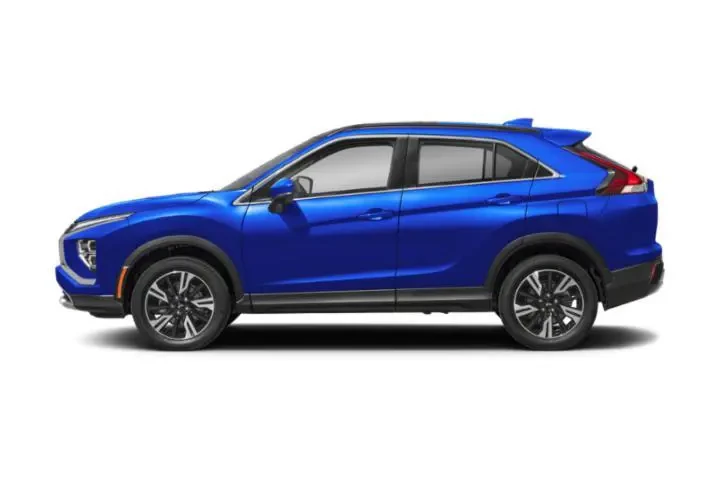 $19911 : Mitsubishi Eclipse Cross 202 image 3