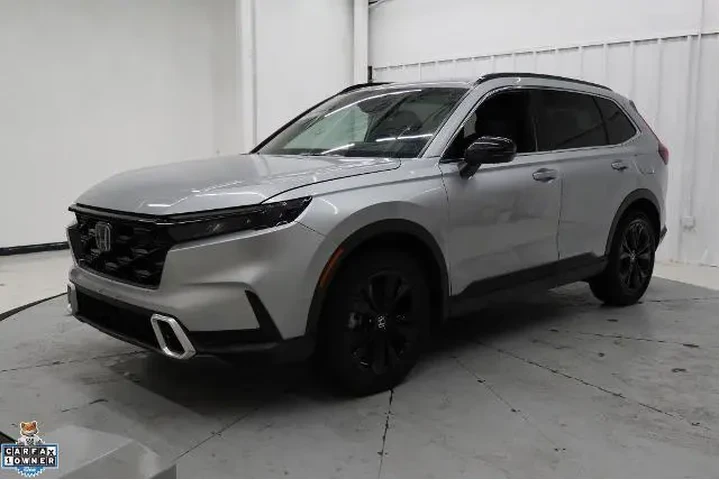 $33595 : Honda CR-V Hybrid 2023 AWD S image 8