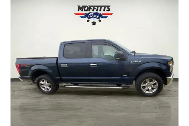 $23935 : Ford F-150 2016 4x4 XLT 4dr image 6