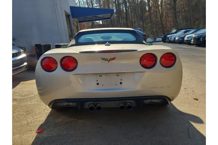 $24990 : Chevrolet Corvette 2005 2dr image 6
