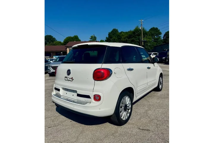 $6900 : 2014 FIAT 500L Easy image 4