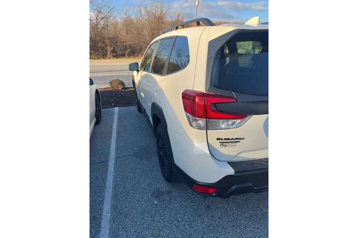$29000 : Subaru Forester 2022 AWD Wil image 4