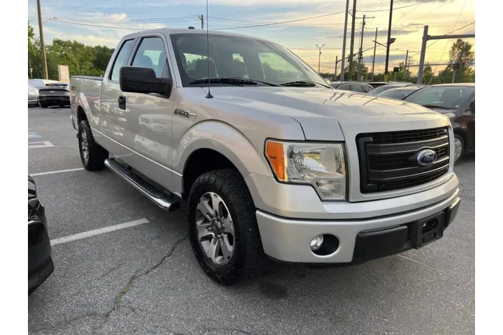 $12900 : 2013 F-150 STX image 4