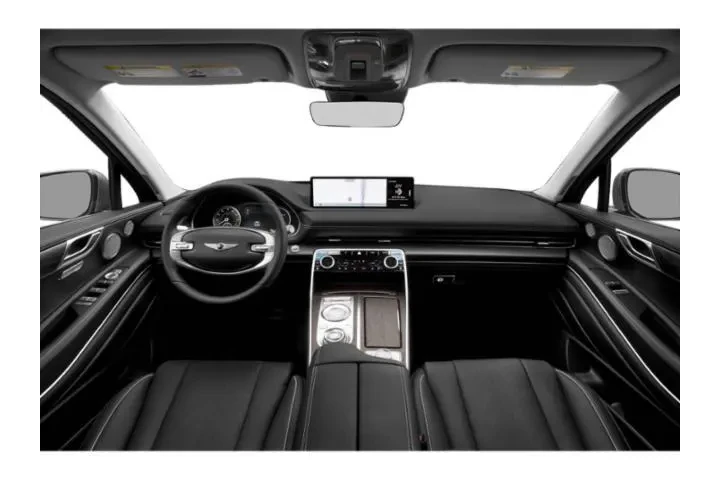 $36274 : Genesis GV80 2023 AWD 2.5T 4 image 4