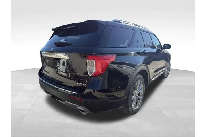 $33995 : Ford Explorer 2023 AWD Limit image 4