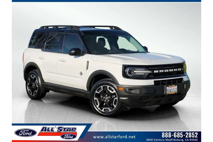 $23989 : Ford Bronco Sport 2022 AWD O image 1