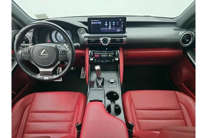 $39998 : Lexus IS 350 2022 F SPORT 4d image 9