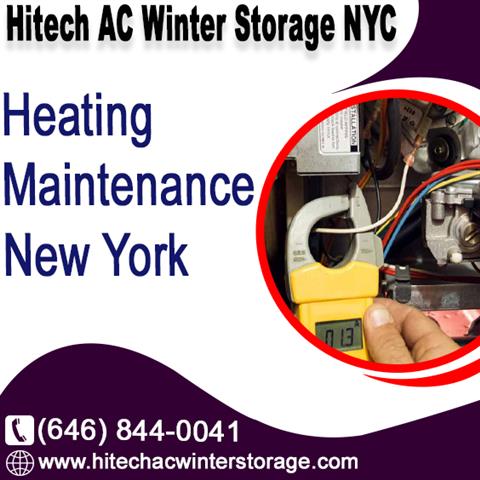 Hitech AC Winter Storage NYC image 1