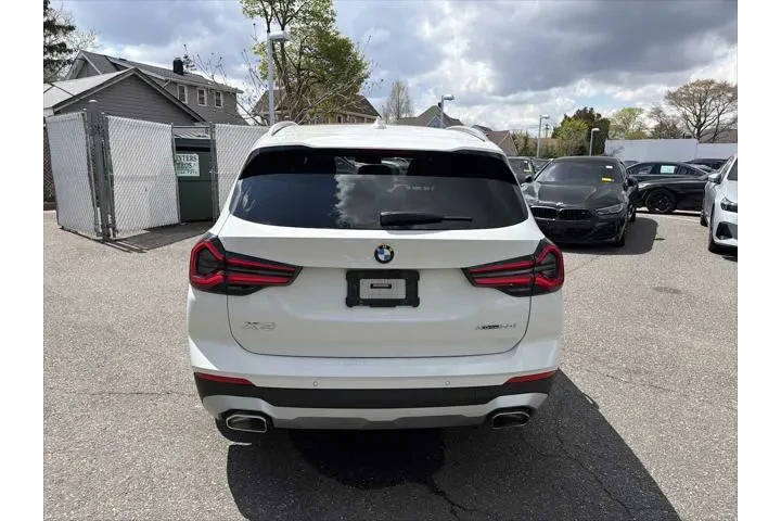 $37943 : BMW X3 2023 AWD xDrive30i 4d image 2
