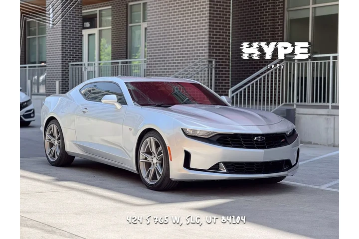 $18990 : 2019 CHEVROLET CAMARO image 2