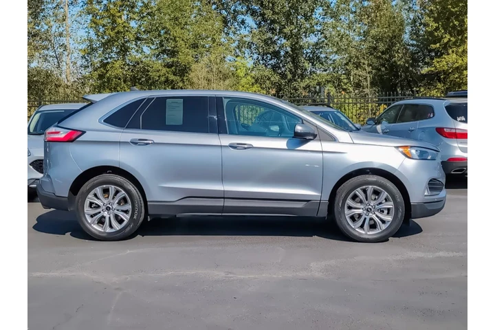 $26138 : Ford Edge 2024 AWD Titanium image 3