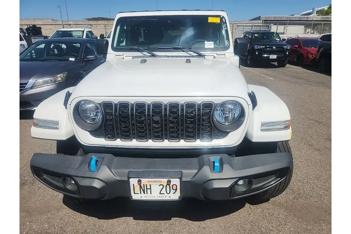 $30911 : Jeep Wrangler 2024 4x4 Willy image 2