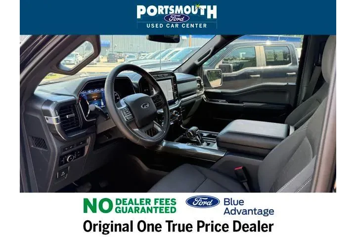 $38995 : Ford F-150 2023 4x4 XLT 4dr image 4