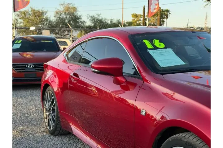 $23500 : 2016 LEXUS RC2016 LEXUS RC image 7