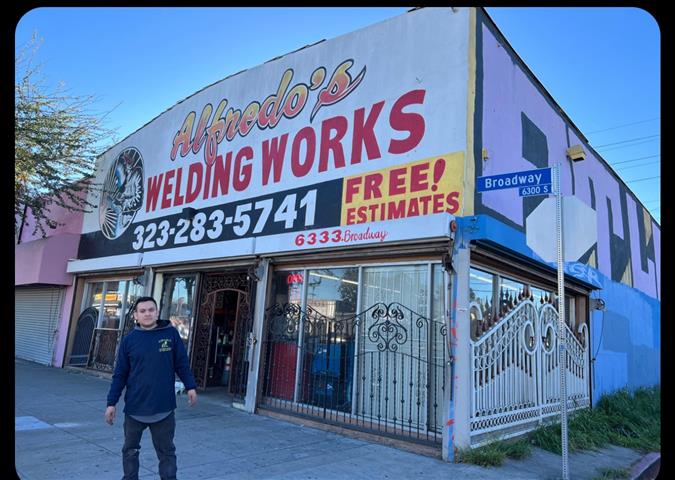 ALFREDOS WELDING WORKS image 1