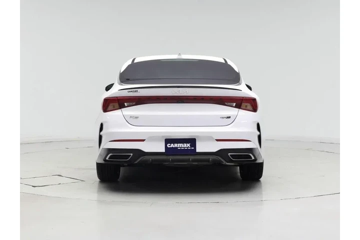 $21998 : Kia K5 2022 GT-Line 4dr Seda image 6