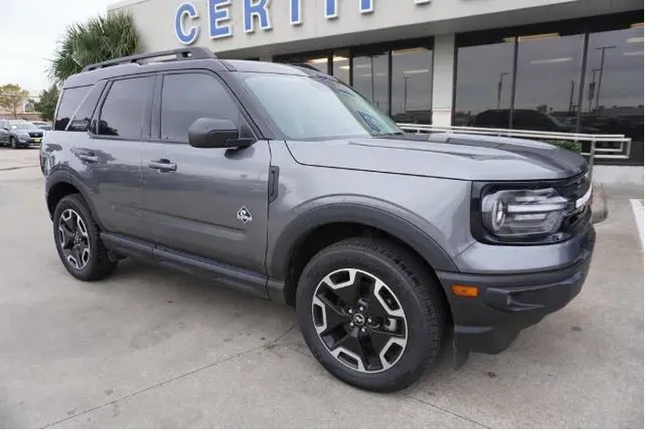 $25488 : Ford Bronco Sport 2024 AWD O image 1