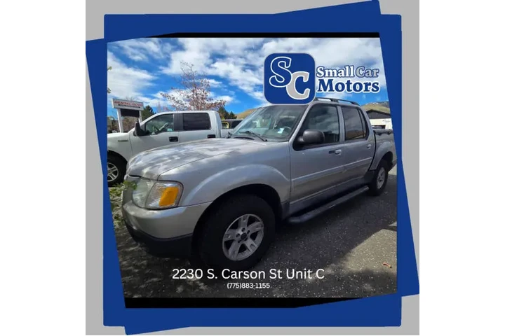 $6095 : 2005 Explorer Sport Trac image 1