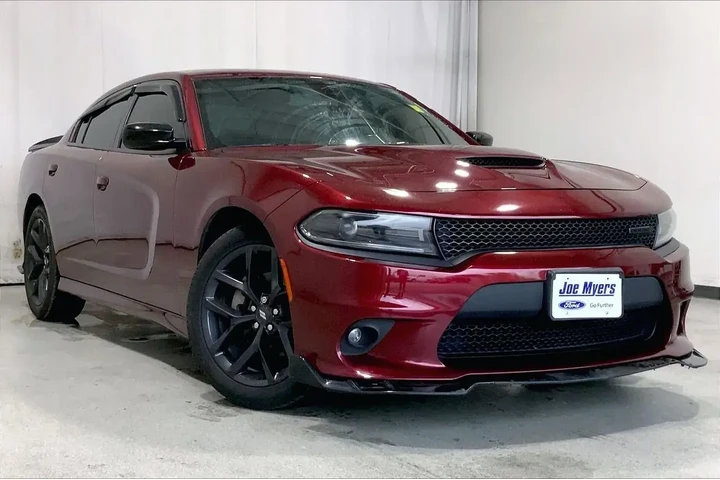 $22991 : Dodge Charger 2022 GT 4dr Se image 1
