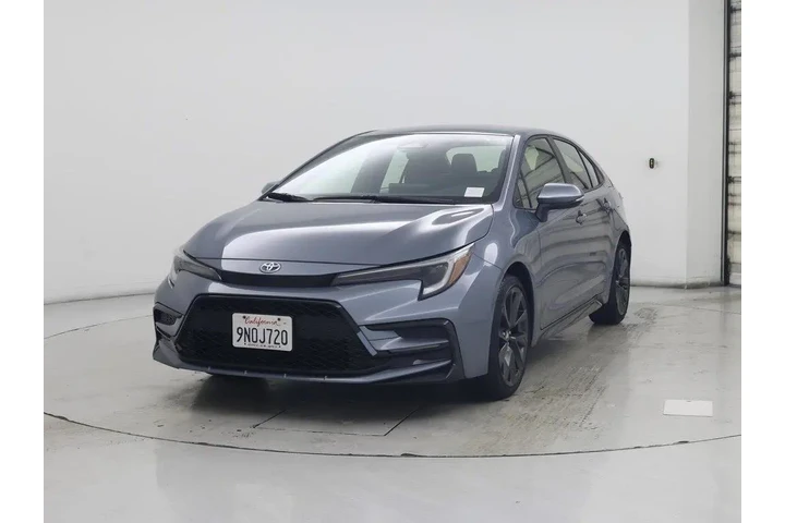 $27998 : Toyota Corolla Hybrid 2024 S image 4