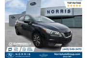 Nissan Versa 2021 SV 4dr Sed en Baltimore