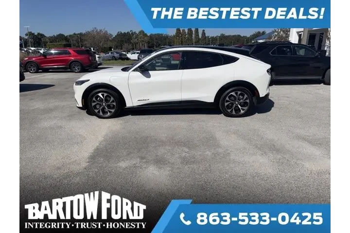 $32996 : Ford Mustang Mach-E 2023 Pre image 8