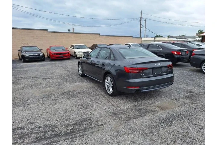 $9995 : 2017 A4 2.0T QUATTRO PREMIUM image 6