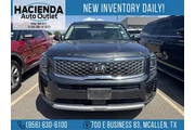2021 Telluride LX en McAllen