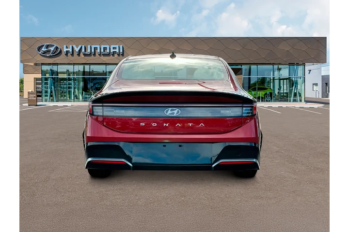 $23899 : Hyundai SONATA 2025 SEL 4dr image 6