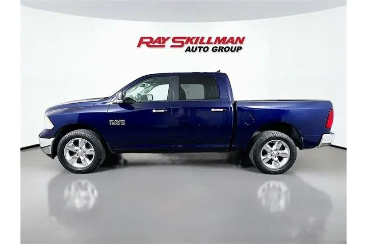 $27975 : Ram 1500 2017 4x4 Big Horn 4 image 4