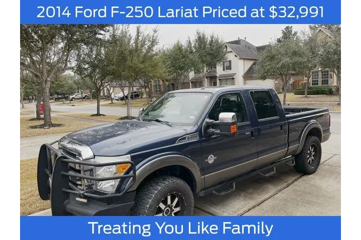 $32991 : Ford F-250 Super Duty 2014 4 image 1