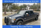 Ford F-250 Super Duty 2014 4