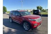 Ford Explorer 2020 AWD Plati