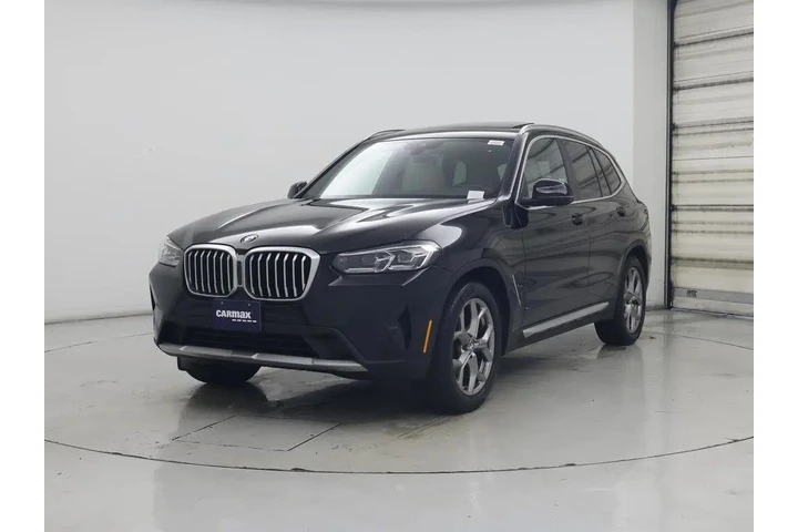 $30998 : BMW X3 2023 sDrive30i 4dr Sp image 4