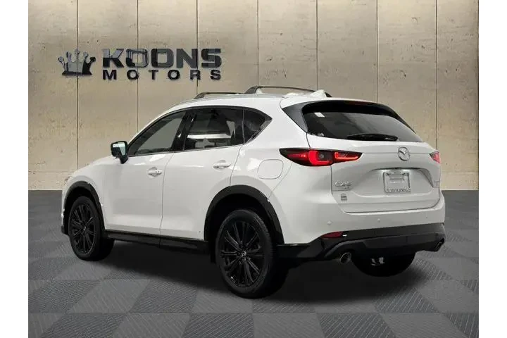 $36500 : Mazda CX-5 2025 AWD 2.5 Turb image 6